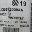 Telescop cu senzor stanga spate VW Passat B8 Limuzina 4Motion 2015-2023 2.0 TDI 3Q0512009AA