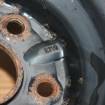 Janta tabla R16 Toyota Avensis T270 2009-2018 2160635