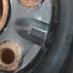 Janta tabla R16 Toyota Avensis T270 2009-2018 2160635