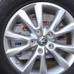 Set jante aliaj R18 VW Touareg 7P 2010-2018 7P6601025C