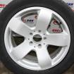Set jante aliaj R17 Mercedes E-Class W211 2004-2009