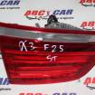 Stop stanga BMW X3 F25 2011-2017 7217313-12
