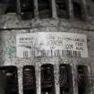 Alternator Alfa Romeo 159 2004-2011 1.9 JTDM MS1012101090