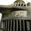 Alternator Renault Laguna 1 1994-2001 80Amp 14v 1.9 DTI 2542326B