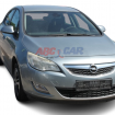 Toba esapament intermediara Opel Astra J hatchback 2009-2012