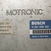 Calculator motor BMW Seria 5 E34 1987-1996 2.0 Benzina 0261200152
