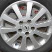 Set jante aliaj BORBET R16 Opel Zafira A 1999-2005