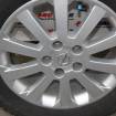 Set jante aliaj BORBET R16 Opel Zafira A 1999-2005