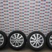 Set jante aliaj BORBET R16 Opel Zafira A 1999-2005