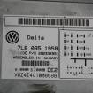 CD Player VW Touareg (7L) 2003-2010 7L6035195B