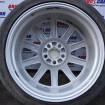 Set jante aliaj R18 Ford Mondeo 3 2000-2007 1S7J-DB