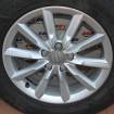 Set jante aliaj R17 Audi Q3 8U 2011-2018 8U0601025S
