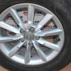 Set jante aliaj R17 Audi Q3 8U 2011-2018 8U0601025S