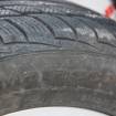 Set jante aliaj R17 Audi Q3 8U 2011-2018 8U0601025S