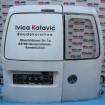 Usa dreapta spate VW Caddy (2K) 2004-2015