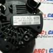 Alternator Audi A6 4F C6 2004-2011 2.0 TDI 150Amp 14v 06E903016D