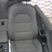 Interior textil Audi A5 (8F) cabrio 2012-2015