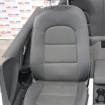 Interior textil Audi A5 (8F) cabrio 2012-2015
