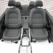 Interior textil Audi A5 (8F) cabrio 2012-2015