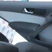 Interior textil complet VW Tiguan (5N) 2007-2016