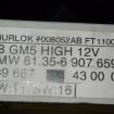 Modul confort BMW Seria 3 E46 1998-2005 61.35-6 907 659.9