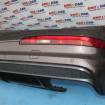 Bara spate model cu senzori (4) Audi Q7 4M S-line 2016-prezent