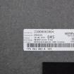 Tapiterie portbagaj VW Touareg (7P) 2010-2018 7P6861483A
