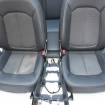 Interior din piele si material Audi A3 8V Sportback 2012-2020