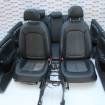Interior din piele si material Audi A3 8V Sportback 2012-2020