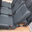 Interior textil (7 locuri) VW Touran 2 2015-prezent