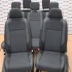 Interior textil (7 locuri) VW Touran 2 2015-prezent