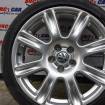 Set jante aliaj BBS R17 VW Golf 4 1999-2004 6Q0601025J