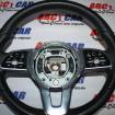 Volan din piele cu comenzi Mercedes C-Class W205 2014-2021 A0040053699