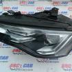 Far stanga Bi-xenon Led Audi A5 8T 2013 facelift 8T0941031
