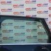 Geam mobil usa stanga spate Audi A3 8V Sportback 2012-2020