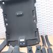 Kit tapiterie plafon si ornamente interior negre Audi A4 B8 8K avant 2008-2015