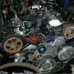 Motor Audi A4 B6 8E 2000-2005 2.5 TDI cod motor: AKE