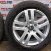 Set jante aliaj R16 VW Passat B6 2005-2010
