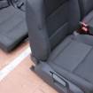 Interior textil VW Touran 1 2003-2009