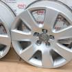 Set jante aliaj R18 Audi A8 D4 4H 2010-2016 4H0601025B, ET26