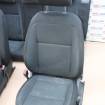 Interior textil cu incalzire Skoda Fabia 2 combi (5J) 2007-2014