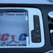 Ornament crom timonerie DSG VW Touareg (7P) 2010-2018 7P2713203G