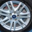 Set jante aliaj R16 Ford Focus 2 2005-2011 AM5J-1007-CC
