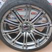 Set jante aliaj R19 CW WHEELS VW Golf 7 2014-2020