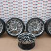 Set jante aliaj R19 CW WHEELS VW Golf 7 2014-2020