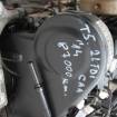 Motor VW Transporter T5 2.0 TDI 87.000 km 2004-2015 cod: CAA