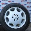 Set jante aliaj R16 Mercedes E-Class W124 1984-1995 0480636