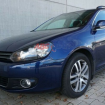 Conducta injectoare VW Golf VI variant 2009-2013