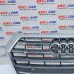 Grila bara fata Audi Q5 FY S-Line 2017-2024 80A853651C