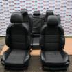 Interior textil cu piele Peugeot 307 2001-2008 2 usi